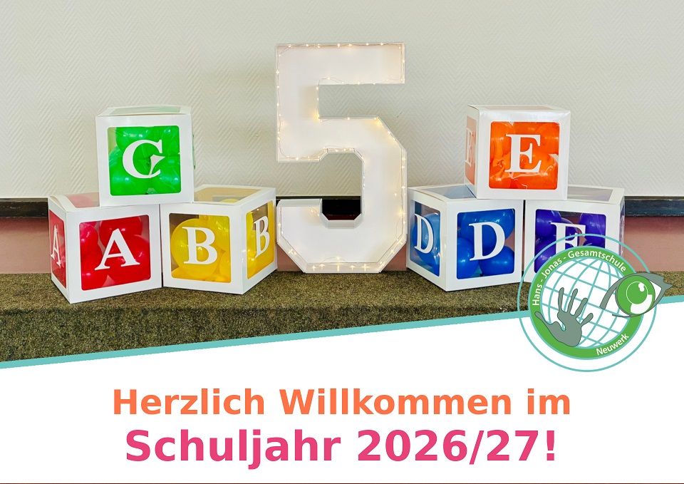 Schuljahresbeginn
